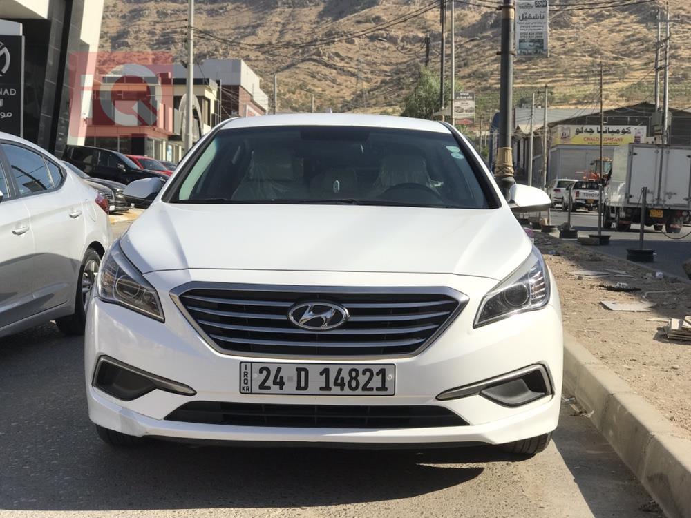 هیوندای سۆناتا